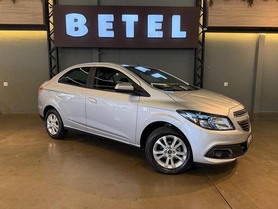 CHEVROLET PRISMA 1.4 MPFI LTZ 8V FLEX 4P MANUAL